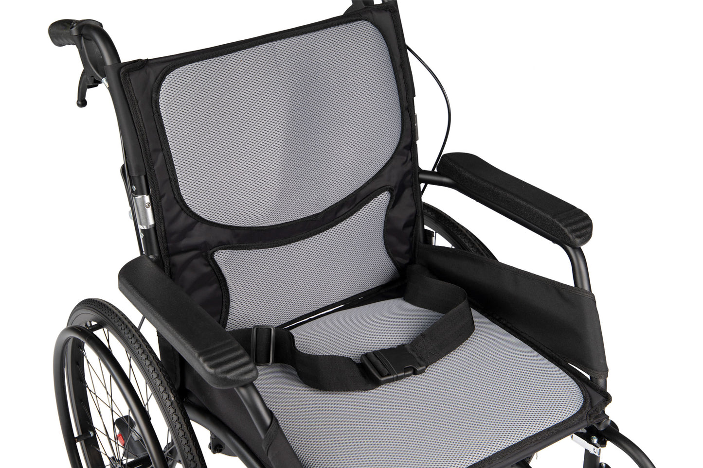 Hero Medical Comfy Lite Self-Propelled Wheelchair