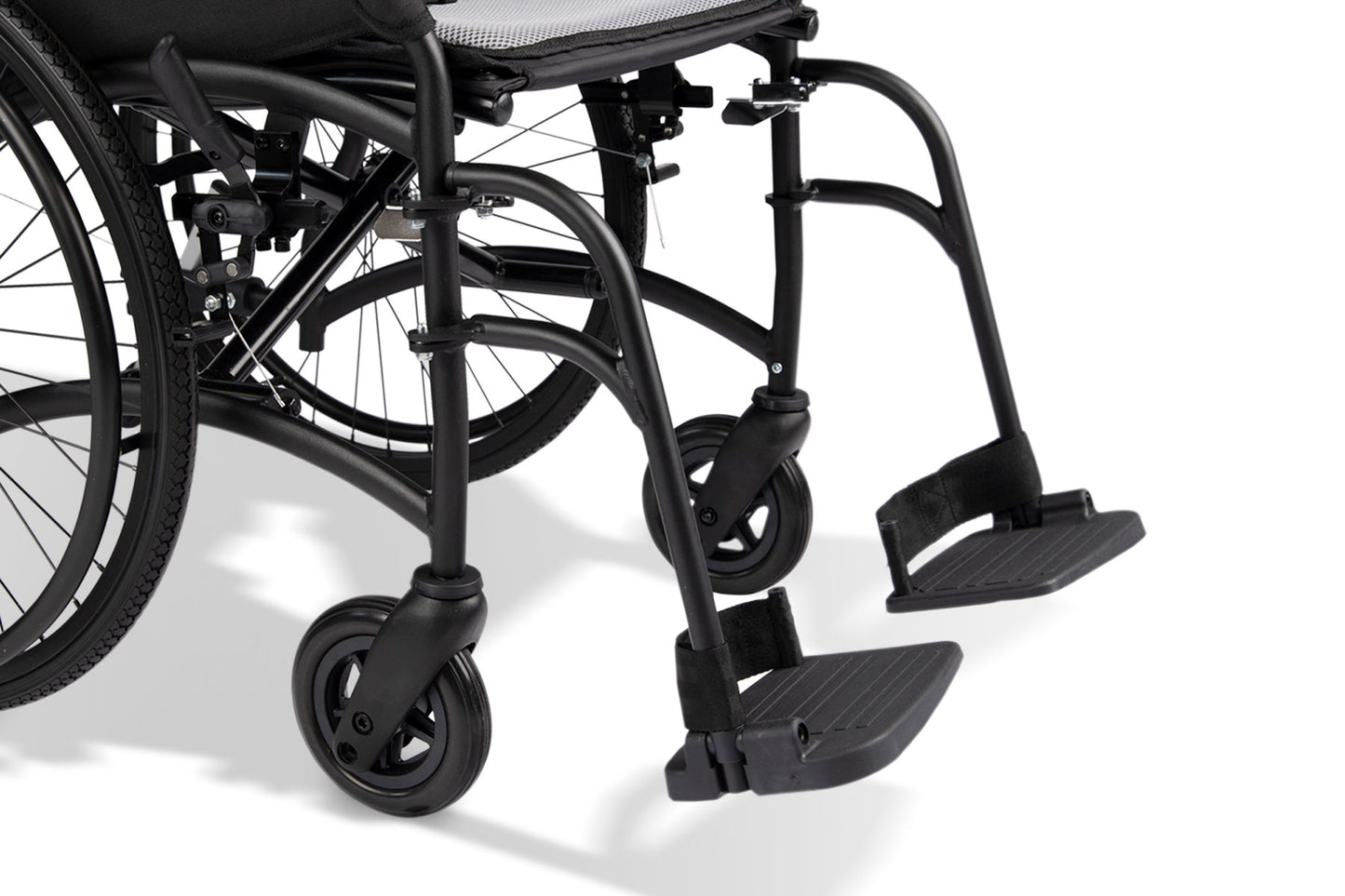 Hero Medical Comfy Lite Self-Propelled Wheelchair