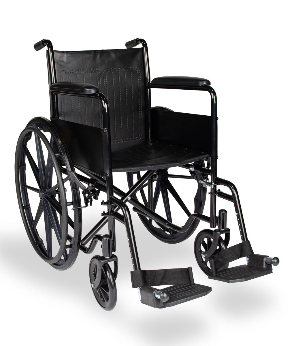 Hero Medical Super Budget Wheelchair Transit