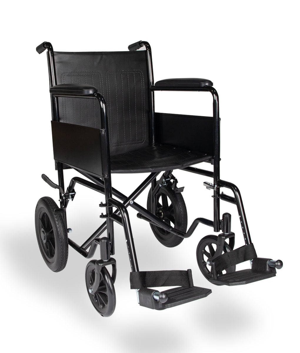 Hero Medical Super Budget Wheelchair Transit