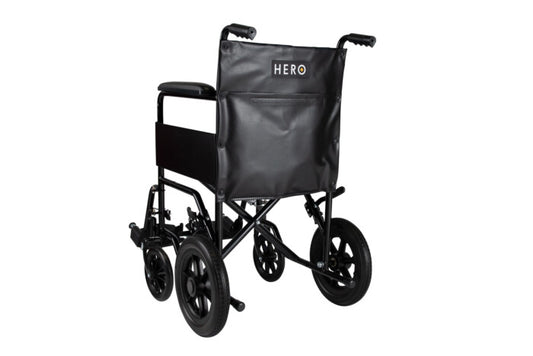 Hero Medical Super Budget Wheelchair Transit