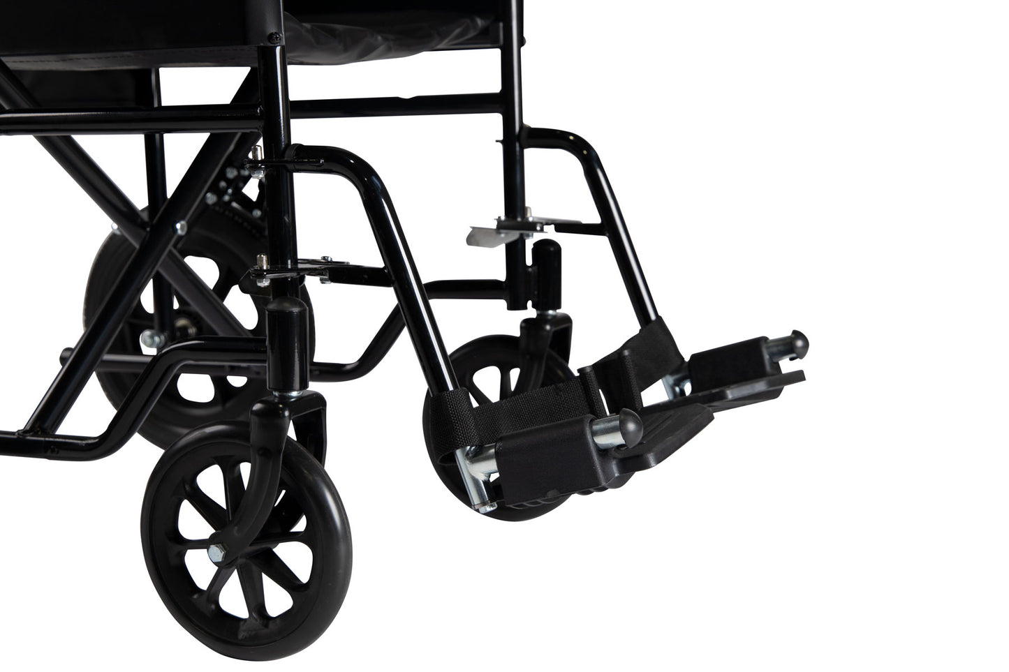 Hero Medical Super Budget Wheelchair Transit