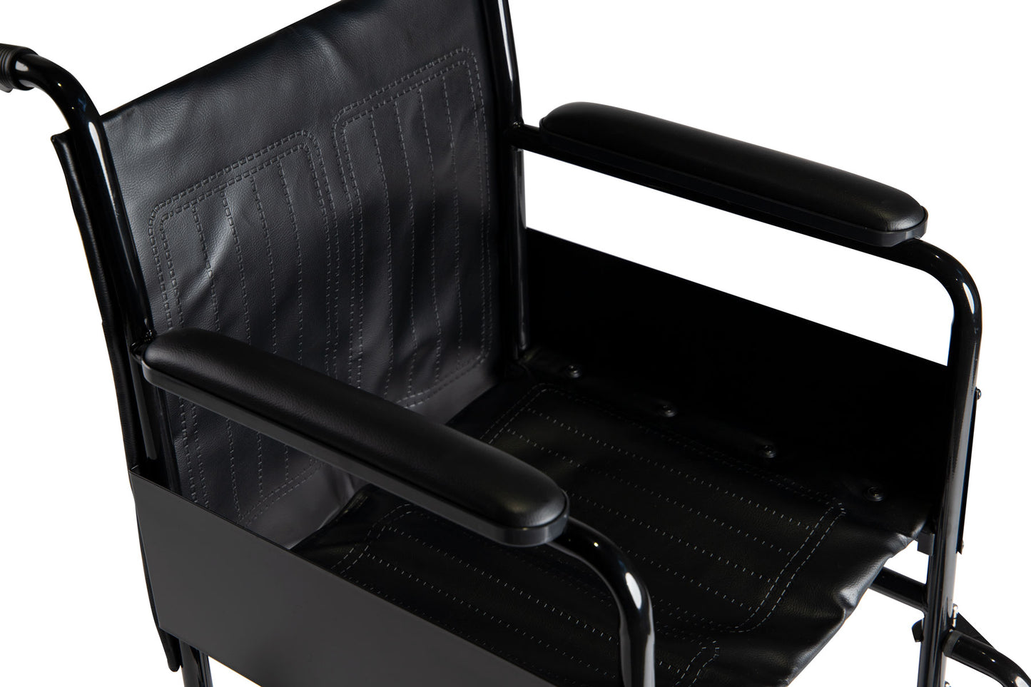 Hero Medical Super Budget Wheelchair Transit