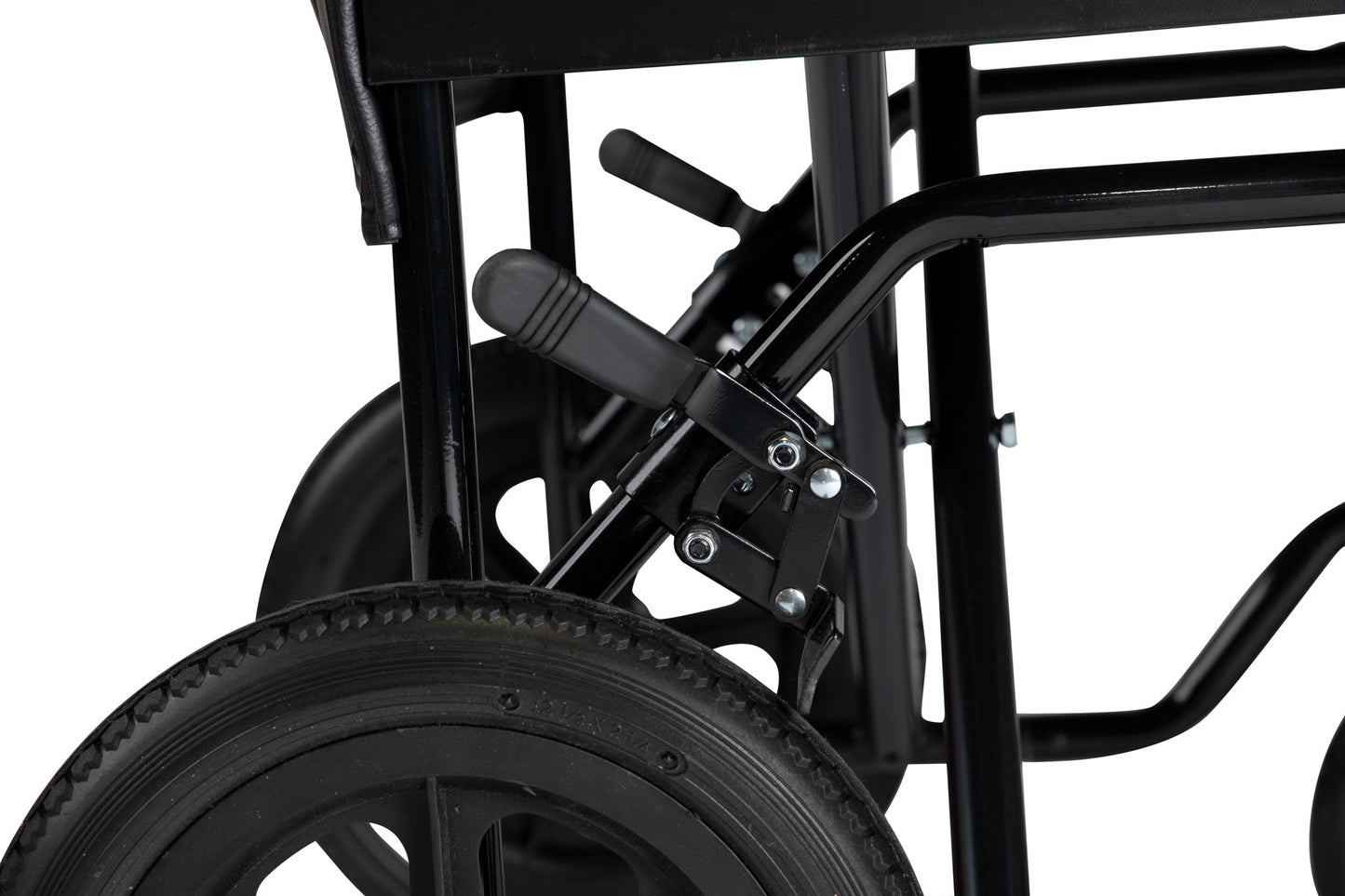 Hero Medical Super Budget Wheelchair Transit