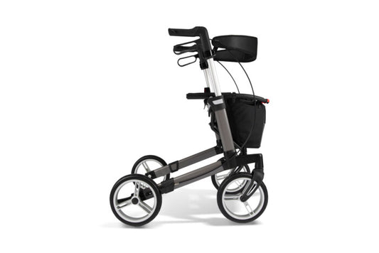 Hero Medical Euro Lite Seat Walker – Aluminium