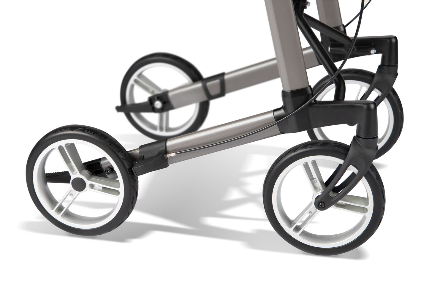 Hero Medical Euro Lite Seat Walker – Aluminium