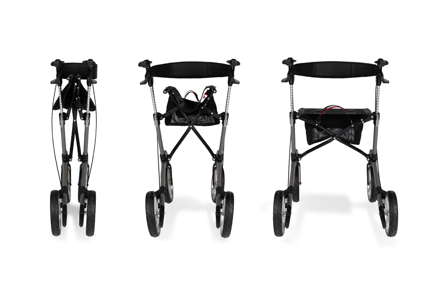 Hero Medical Euro Lite Seat Walker – Aluminium