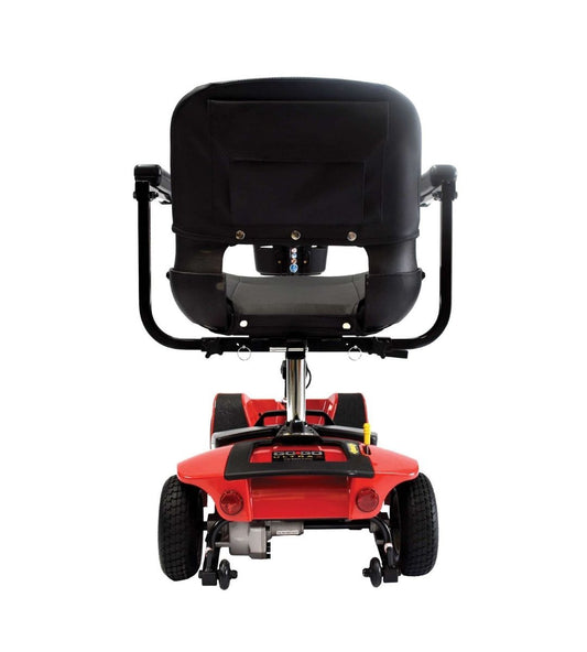 Pride Mobility Go Go Ultra X Mobility Scooter