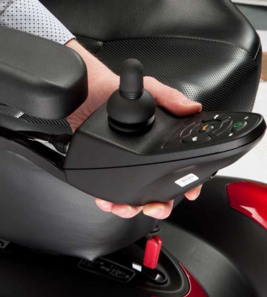 Drive Medical Titan Power Chair