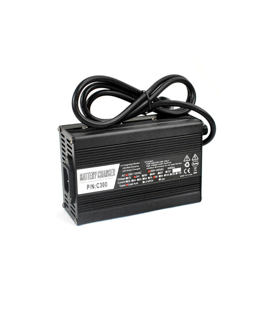 Mobility Scooter Universal Charger (8 Amp)