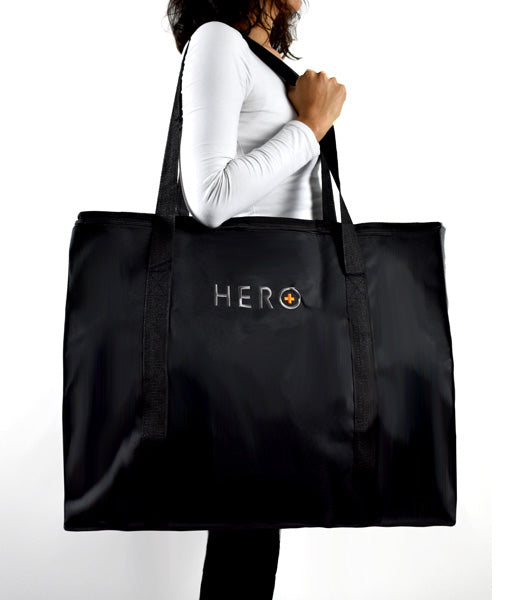 Carry Bag - for Folding/Collapsible Portable Bathroom Aids Hero Medical