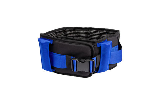 Patient Transfer - Walk Belt - Universal Small/Medium - Royale Soft Padded
