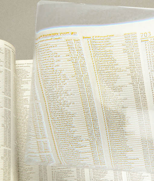 Sheet Magnifier