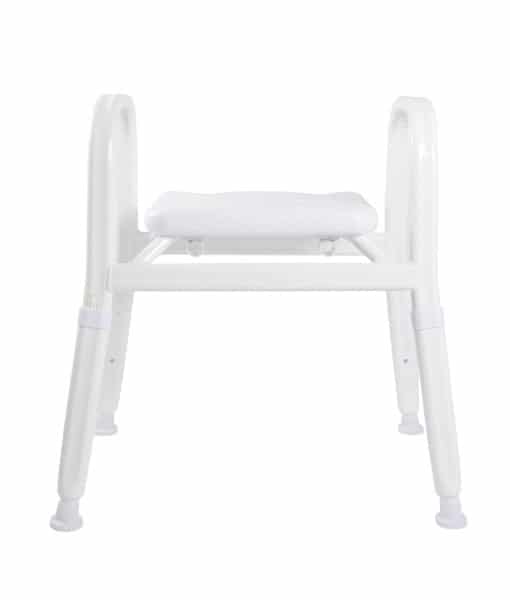 Royale Medical Premium Shower Stool β Aluminium Rust Free