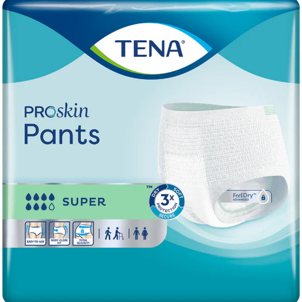 TENA Proskin Pants Super - Unisex XL