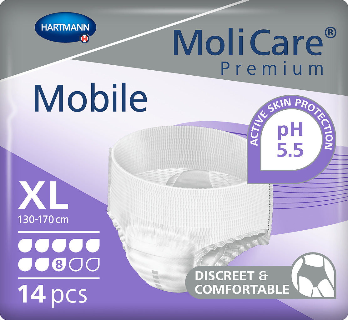 Molicare Premium Mobile 8 Drops XL