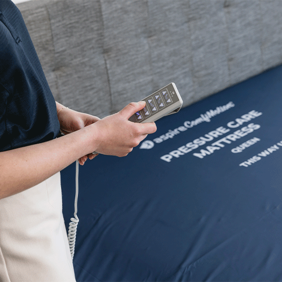 Aspire ComfiMotion Activ Care Bed