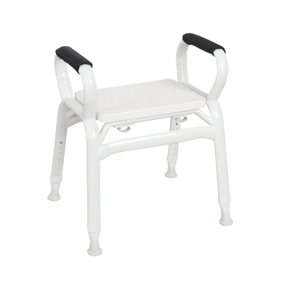 Freedom Oval Tube Shower Stool