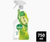 Dettol Disinfectant Apple Multipurpose Surface Cleaning Spray | 750mL