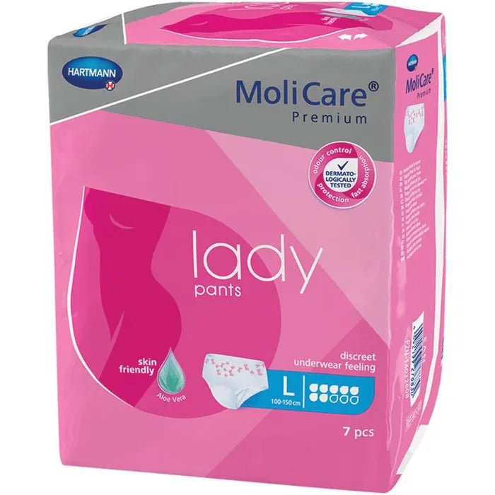 Molicare Premium Lady Pants Large