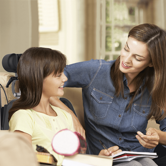 Aspire Rehab RX Junior Wheelchair