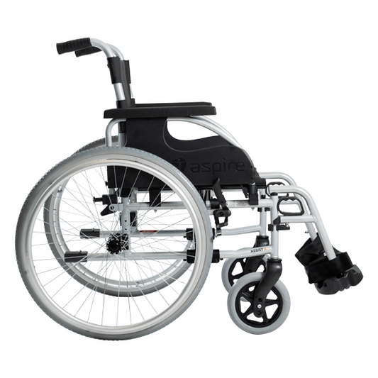 Aspire Assist 3 Manual Wheelchair