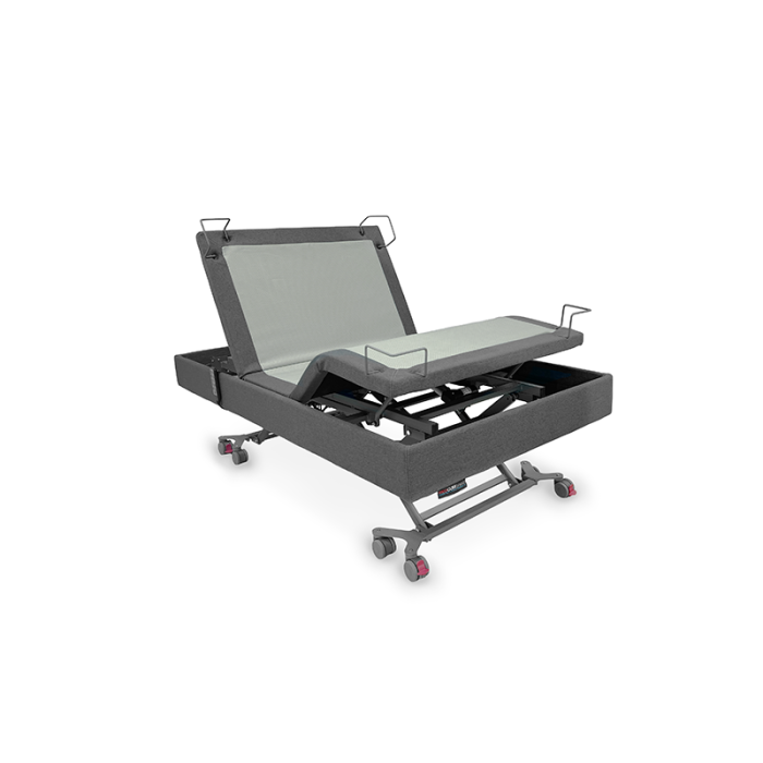 Comfort Lux King Single Floorline Bed