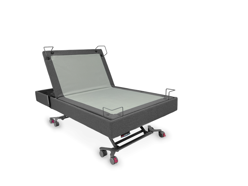 Comfort Lux King Single Floorline Bed