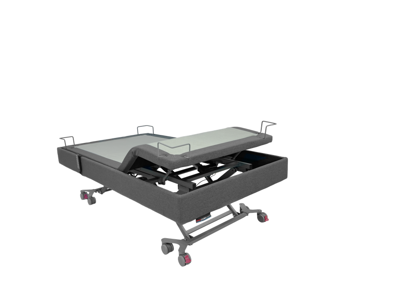 Comfort Lux King Single Floorline Bed