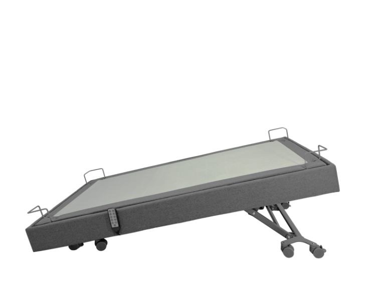 Comfort Lux King Single Floorline Bed