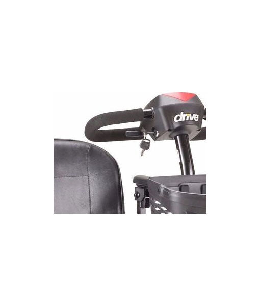 Scooter Key Drive Scout Range