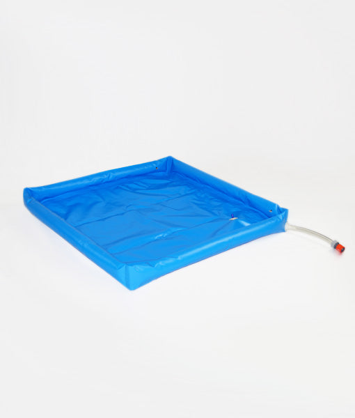 Shower Tray - Royale Medical 110x110cm Portable