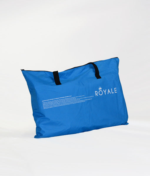Shower Tray - Royale Medical 110x110cm Portable
