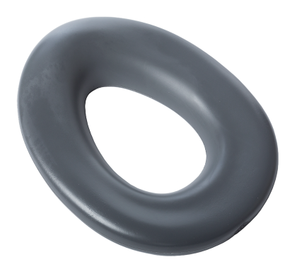 Portable Elongated Potty Seat