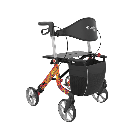 Vogue Lightweight 2 - Seat Walker