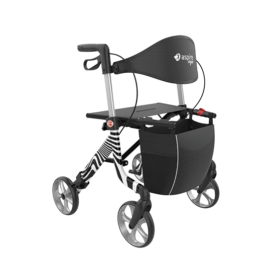 Vogue Lightweight 2 - Seat Walker