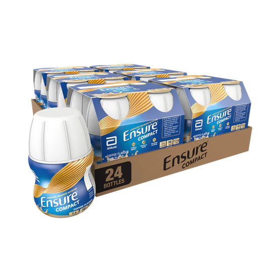 Ensure Compact Bottle 125mL - All Flavours