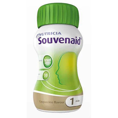 Nutricia Souvenaid 125mL - All Flavours