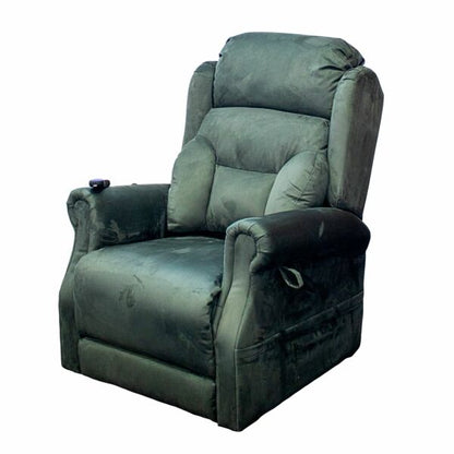 Icare VMotion Chair- Suede