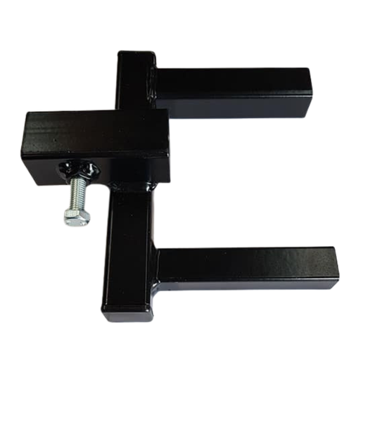 2 in 1 Adaptor Bracket For Invacare Scooters