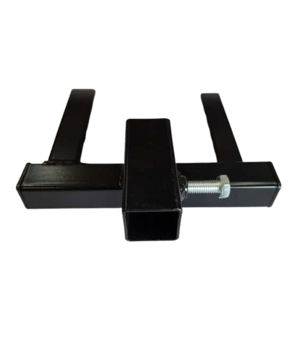 2 in 1 Adaptor Bracket For Invacare Scooters