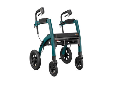 Rollz Motion Performance 2-in-1 Seat Walker/Wheelchair