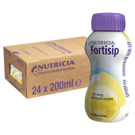 Nutricia Fortisip Bottle 1.5 kcal/mL, 200mL - All Flavours