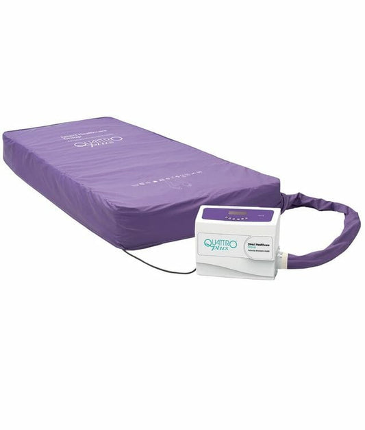 Talley Quattro Plus Mattress 32 cell