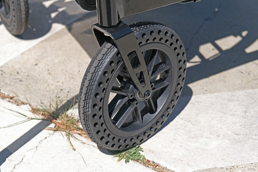 E-Traveller EVO Elite 3-1 Rollator