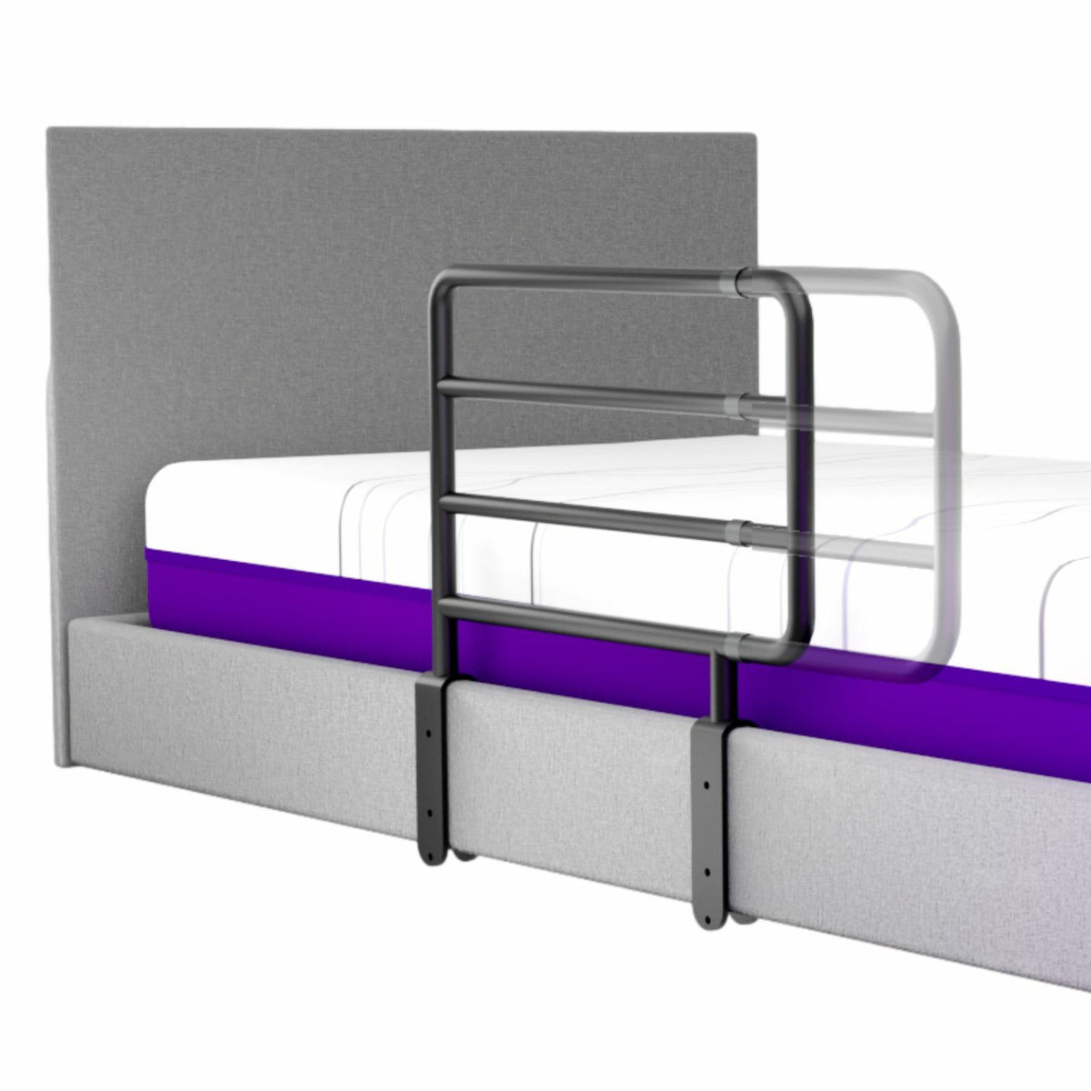 Side Base Rail ICARE Extendable Side Rail – anpmobility