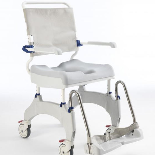 Shower Commode – Aquatec Ocean Ergo Transit XL