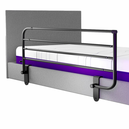 Full Length Fold-down Side Rail