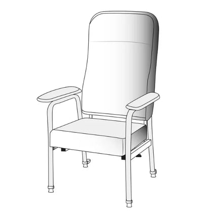 Icare Hoffman Day Chair
