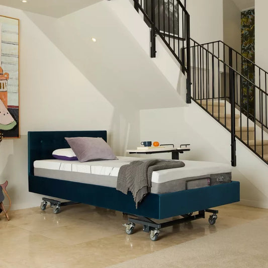 IC555 Bariatric Bed